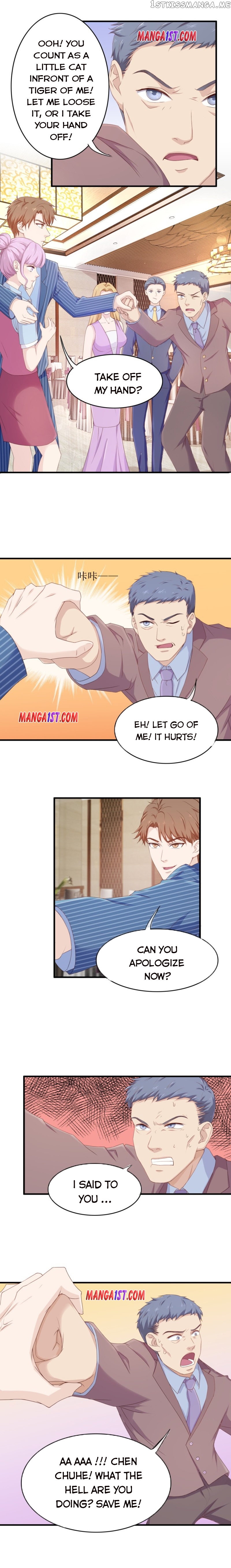 The Ultimate X-Ray Eyes chapter 85 - page 1