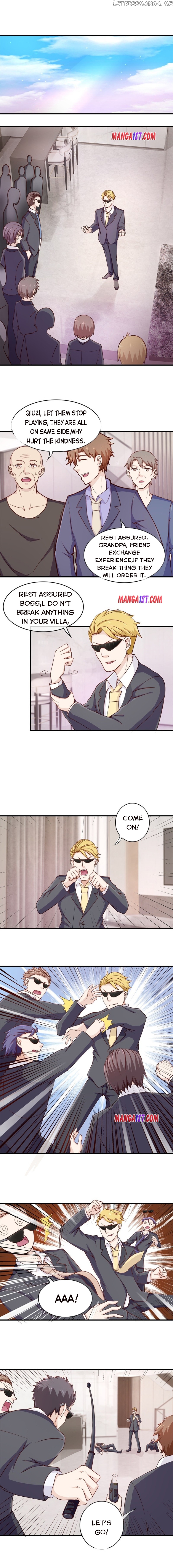 The Ultimate X-Ray Eyes chapter 87 - page 3