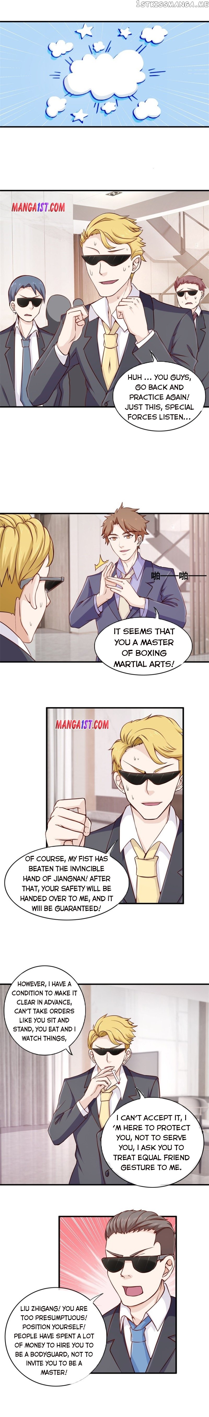 The Ultimate X-Ray Eyes chapter 87 - page 4
