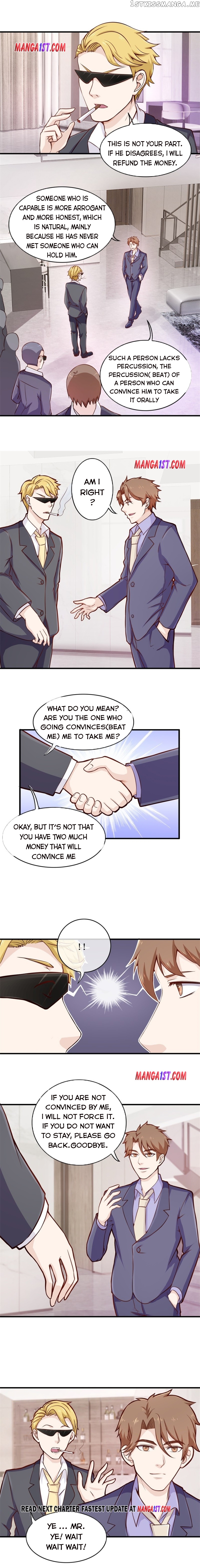 The Ultimate X-Ray Eyes chapter 87 - page 5