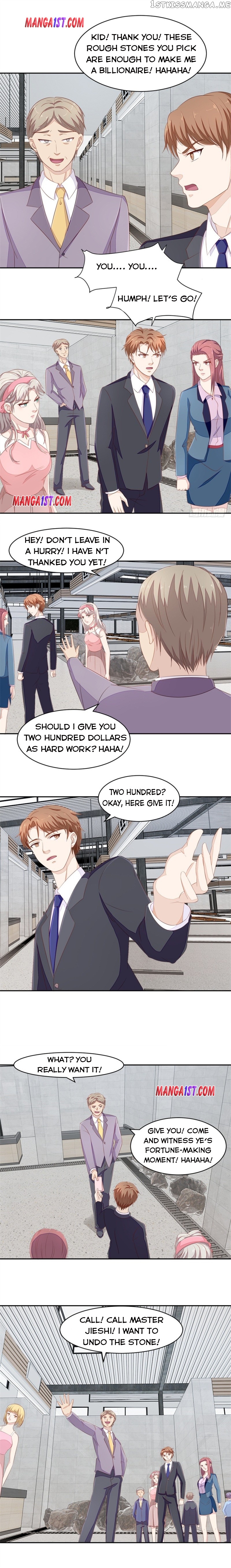 The Ultimate X-Ray Eyes chapter 65 - page 1