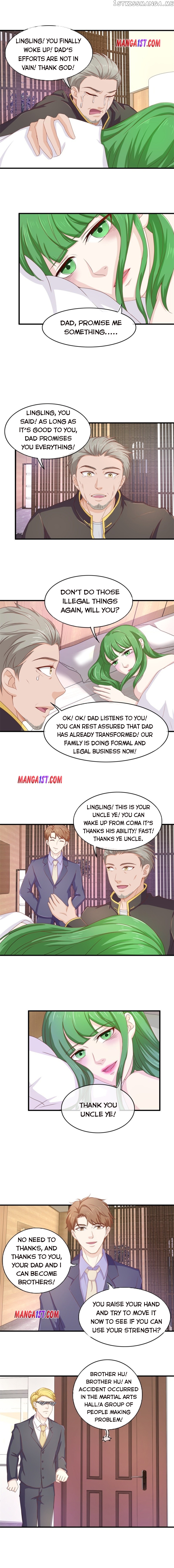 The Ultimate X-Ray Eyes chapter 88 - page 3