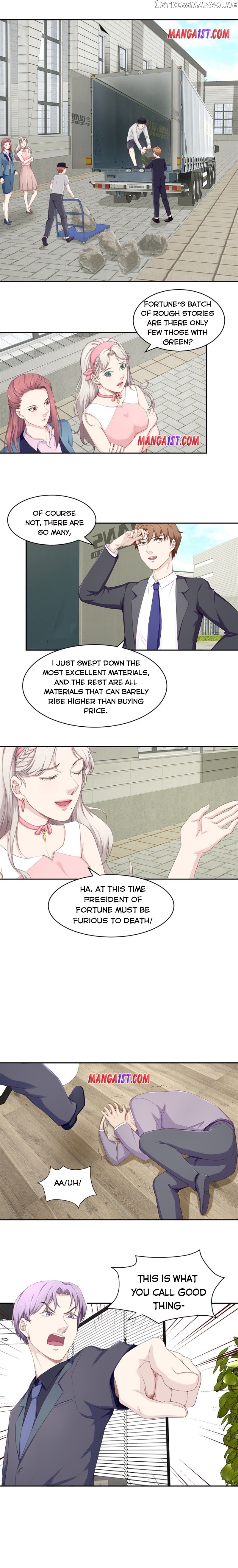 The Ultimate X-Ray Eyes chapter 66 - page 1
