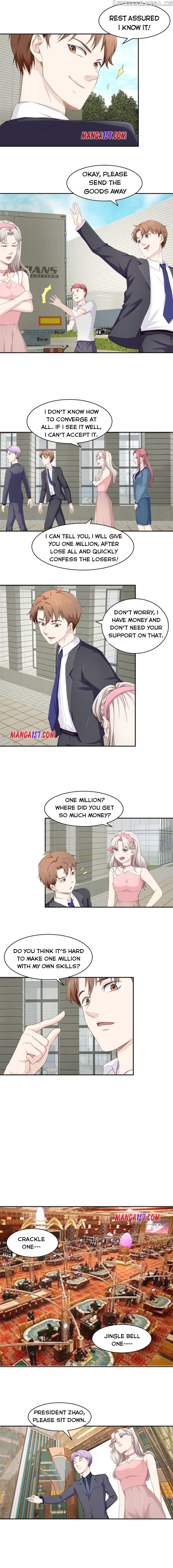 The Ultimate X-Ray Eyes chapter 66 - page 4