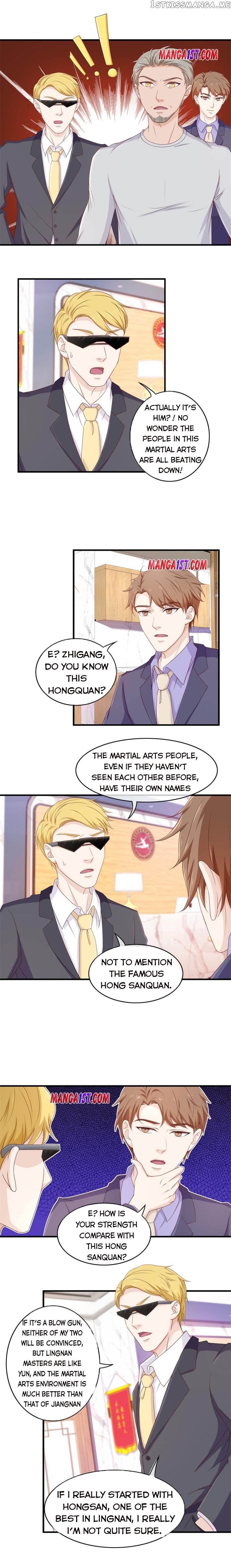 The Ultimate X-Ray Eyes chapter 89 - page 1