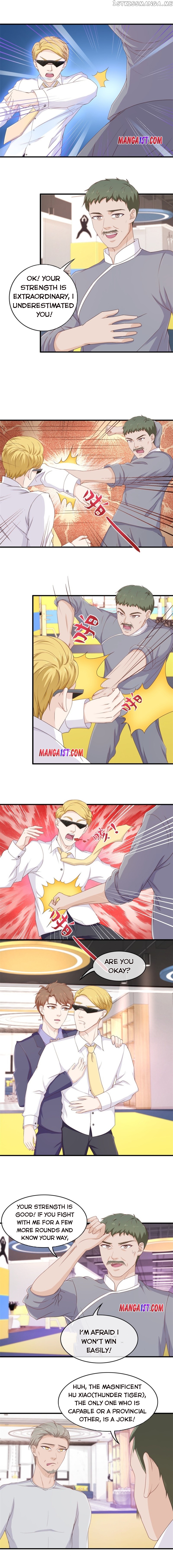 The Ultimate X-Ray Eyes chapter 89 - page 3