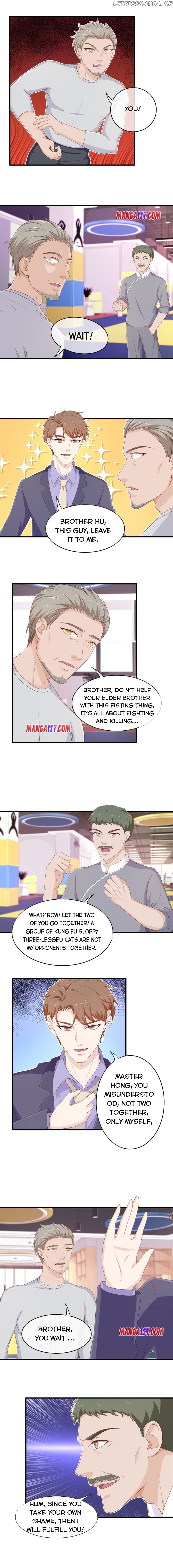 The Ultimate X-Ray Eyes chapter 89 - page 4