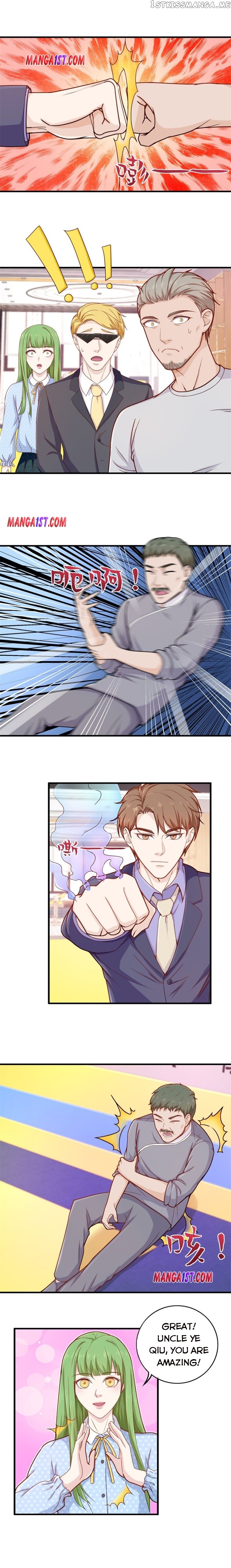 The Ultimate X-Ray Eyes chapter 90 - page 1