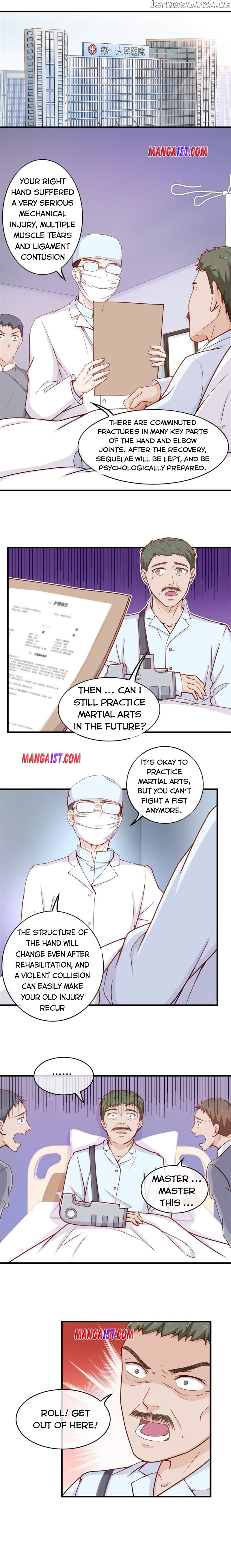 The Ultimate X-Ray Eyes chapter 90 - page 4