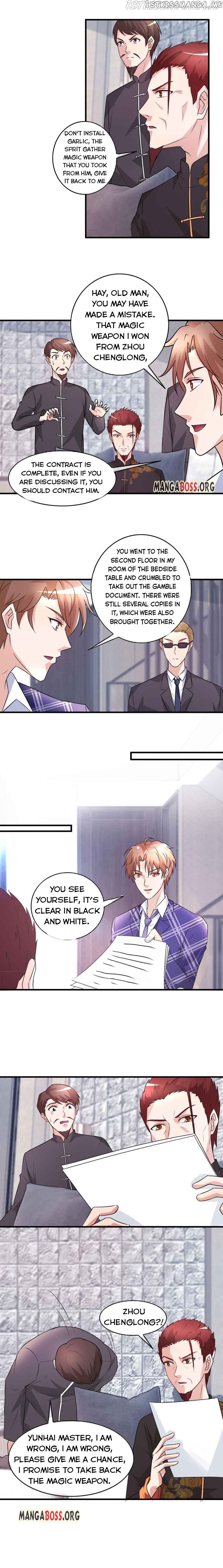The Ultimate X-Ray Eyes chapter 138 - page 4