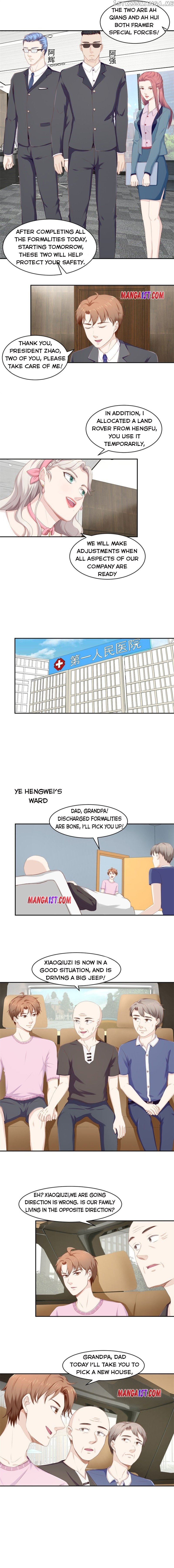 The Ultimate X-Ray Eyes chapter 69 - page 3