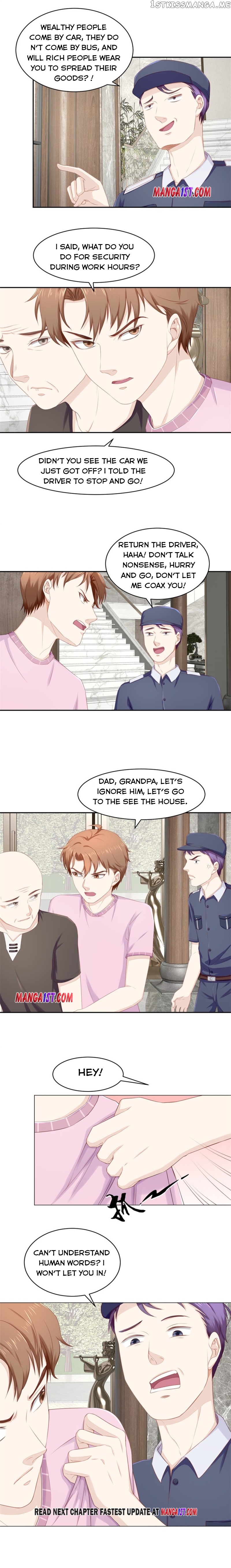 The Ultimate X-Ray Eyes chapter 69 - page 5