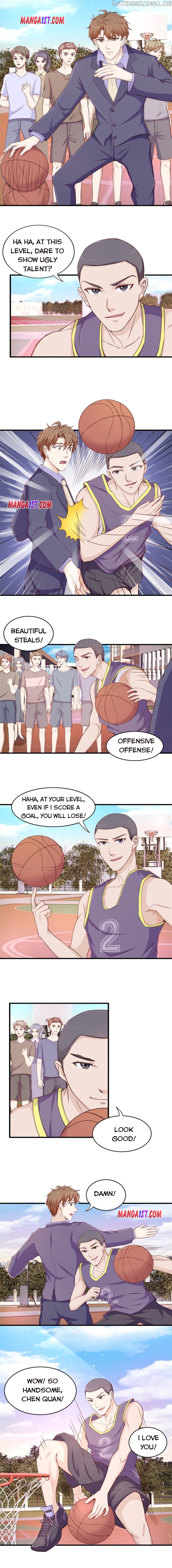 The Ultimate X-Ray Eyes chapter 92 - page 1