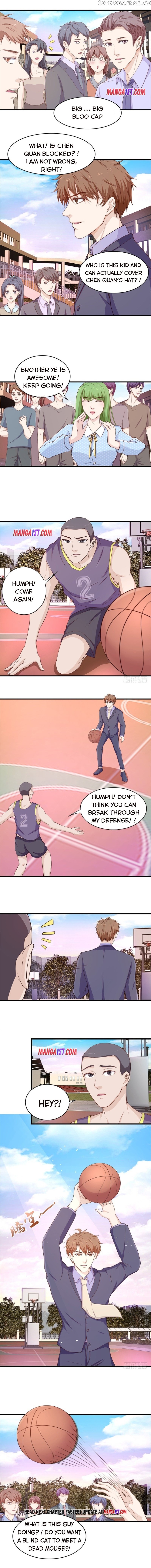 The Ultimate X-Ray Eyes chapter 92 - page 4