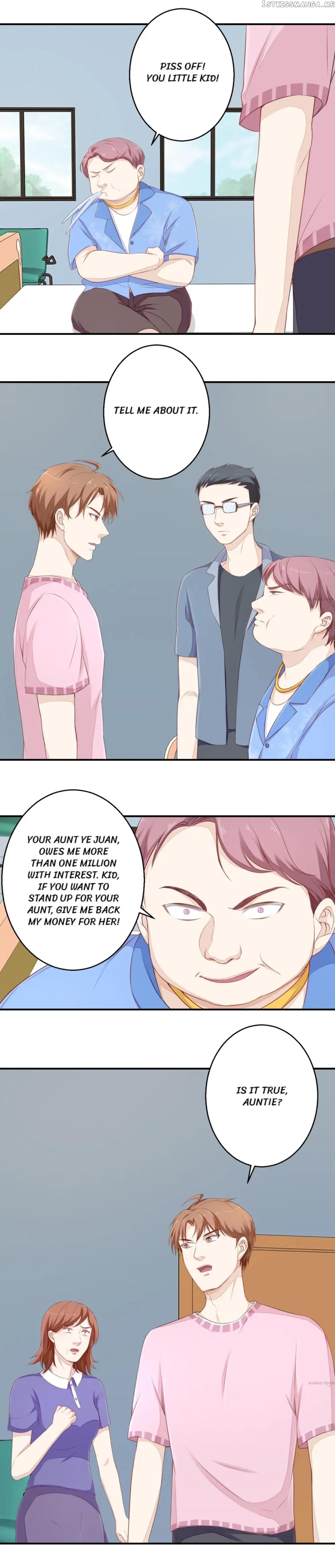 The Ultimate X-Ray Eyes chapter 60 - page 5