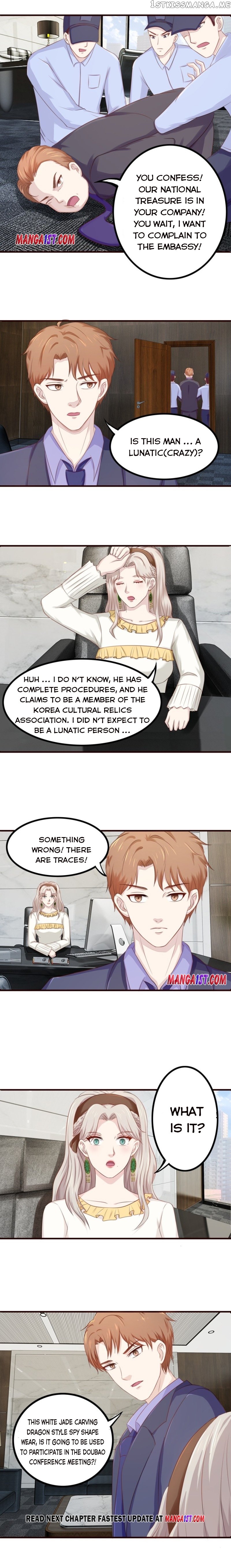 The Ultimate X-Ray Eyes chapter 83 - page 5