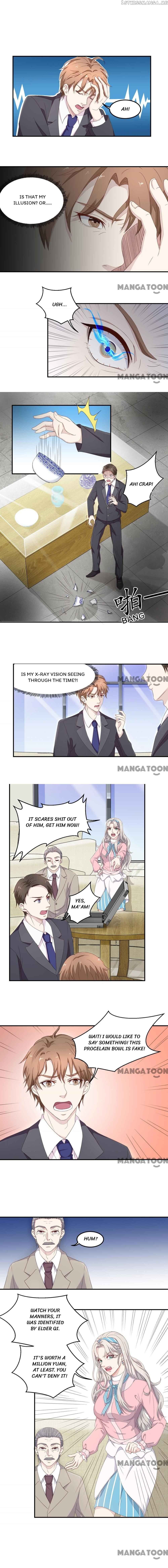 The Ultimate X-Ray Eyes chapter 6 - page 1
