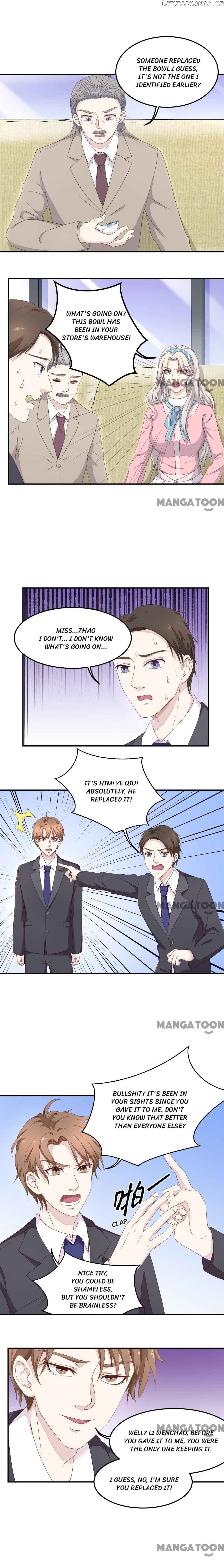 The Ultimate X-Ray Eyes chapter 6 - page 3