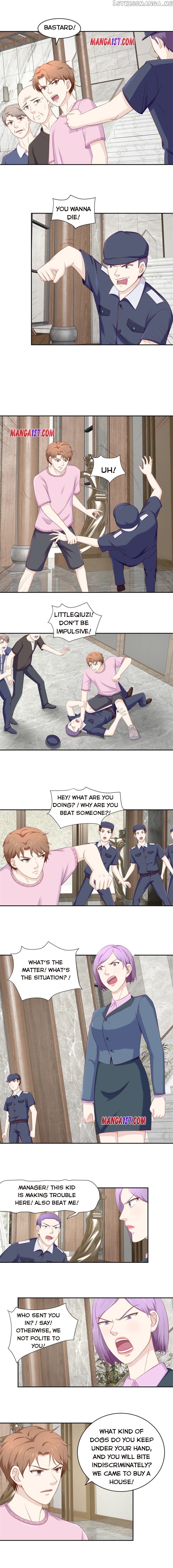 The Ultimate X-Ray Eyes chapter 70 - page 1