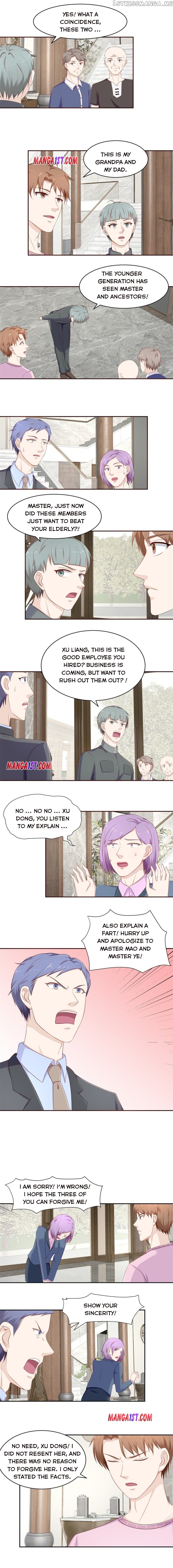 The Ultimate X-Ray Eyes chapter 70 - page 3
