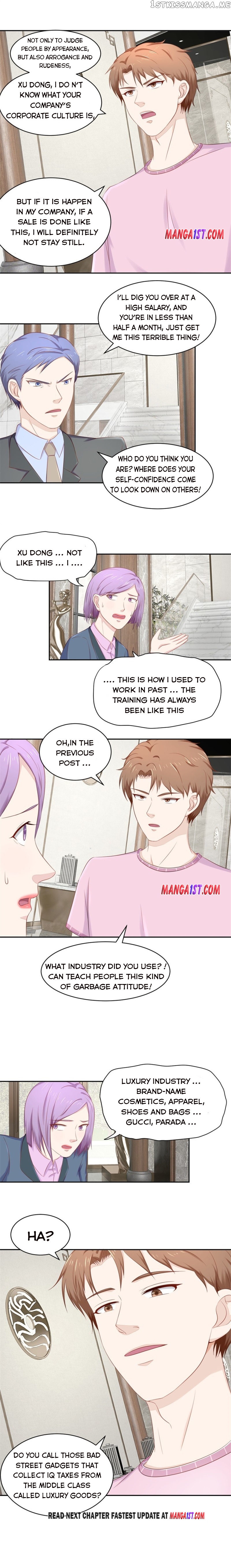 The Ultimate X-Ray Eyes chapter 70 - page 4