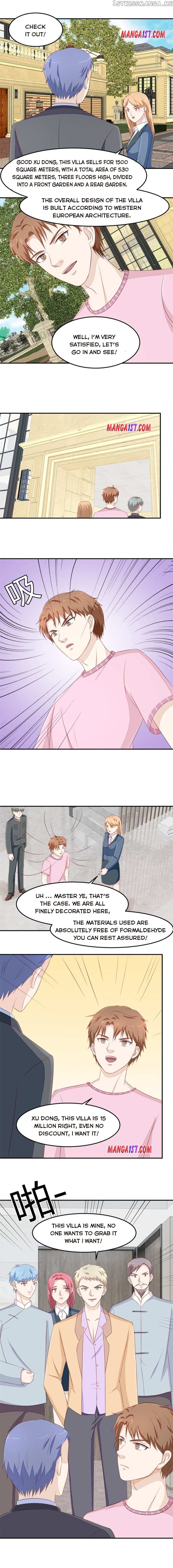 The Ultimate X-Ray Eyes chapter 71 - page 3