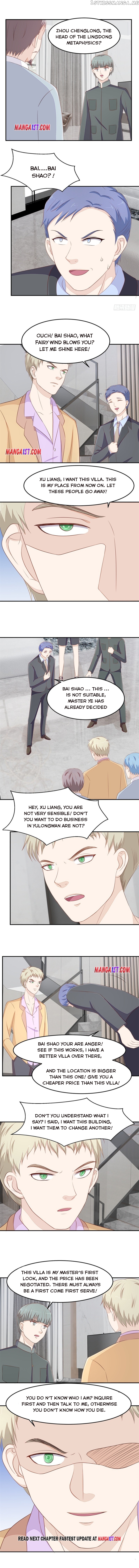 The Ultimate X-Ray Eyes chapter 71 - page 4