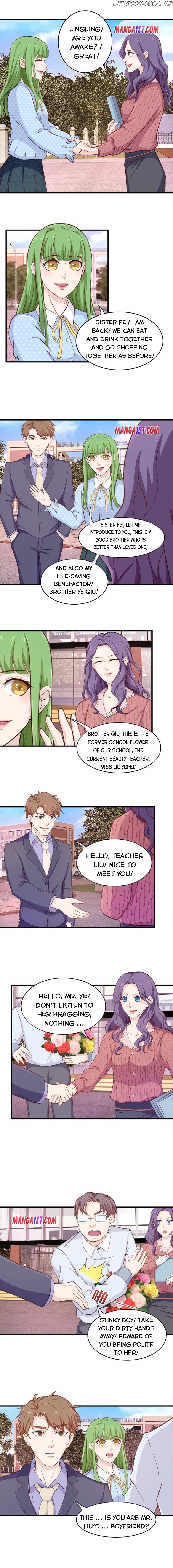 The Ultimate X-Ray Eyes chapter 94 - page 1