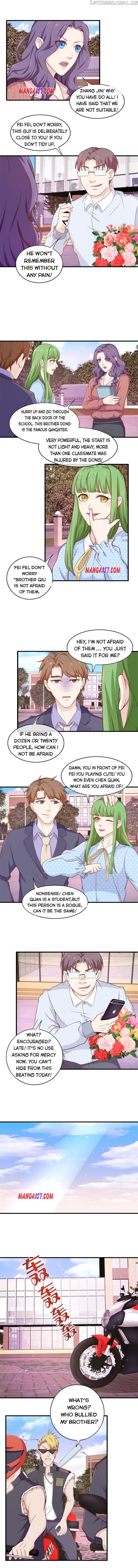 The Ultimate X-Ray Eyes chapter 94 - page 3