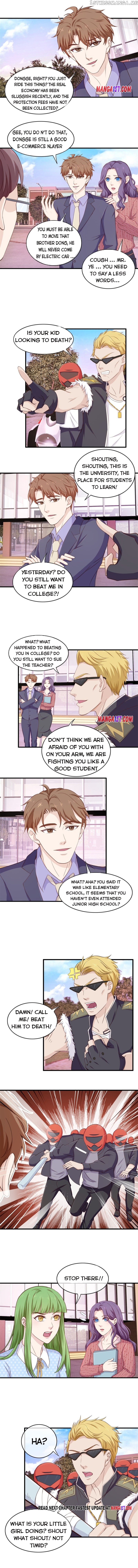 The Ultimate X-Ray Eyes chapter 94 - page 4