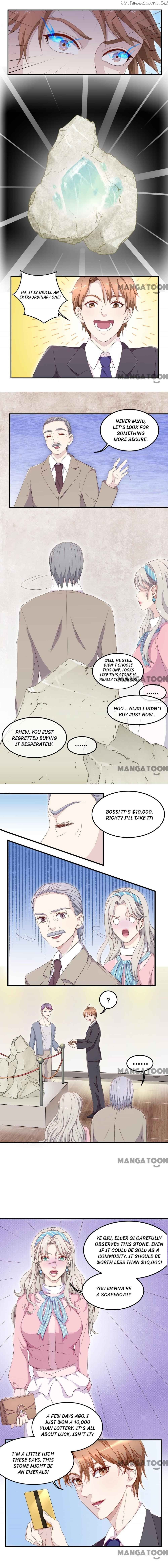 The Ultimate X-Ray Eyes chapter 8 - page 1