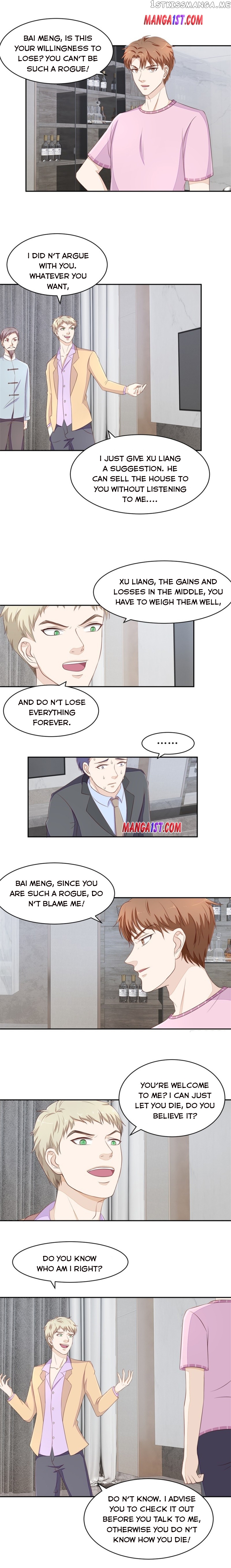 The Ultimate X-Ray Eyes chapter 72 - page 1