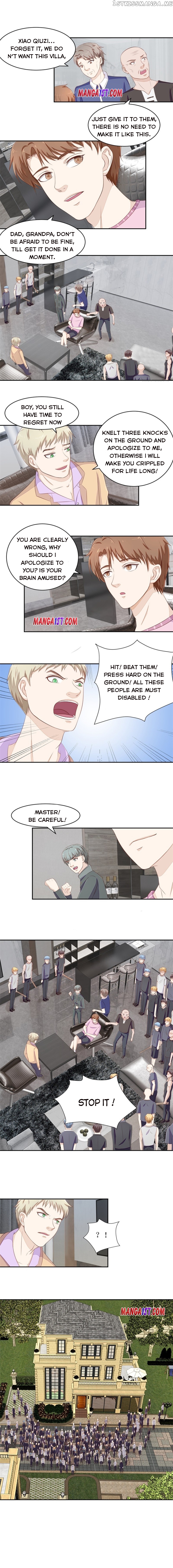 The Ultimate X-Ray Eyes chapter 72 - page 3