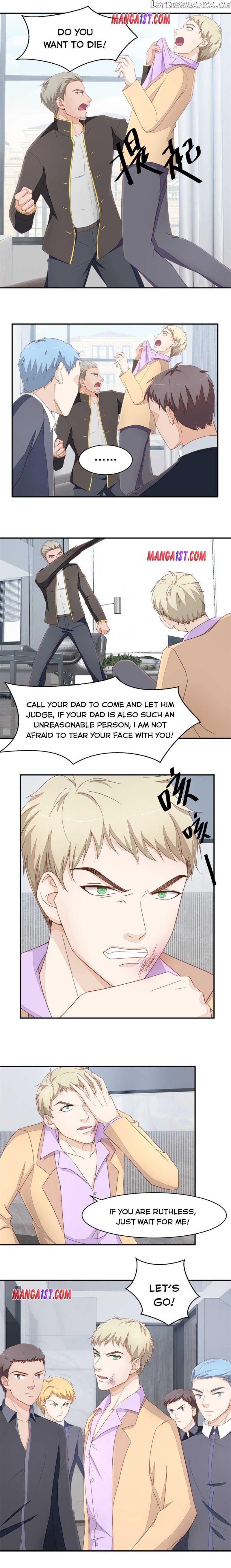 The Ultimate X-Ray Eyes chapter 73 - page 1
