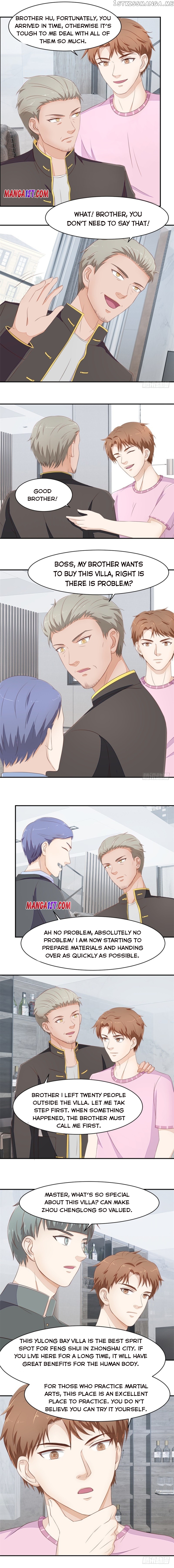 The Ultimate X-Ray Eyes chapter 73 - page 2