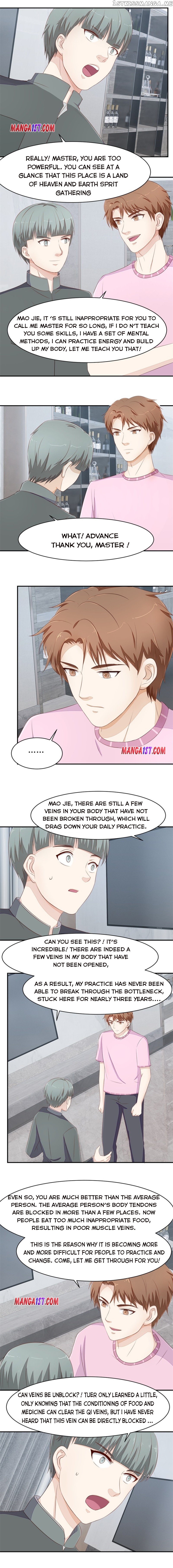 The Ultimate X-Ray Eyes chapter 73 - page 3