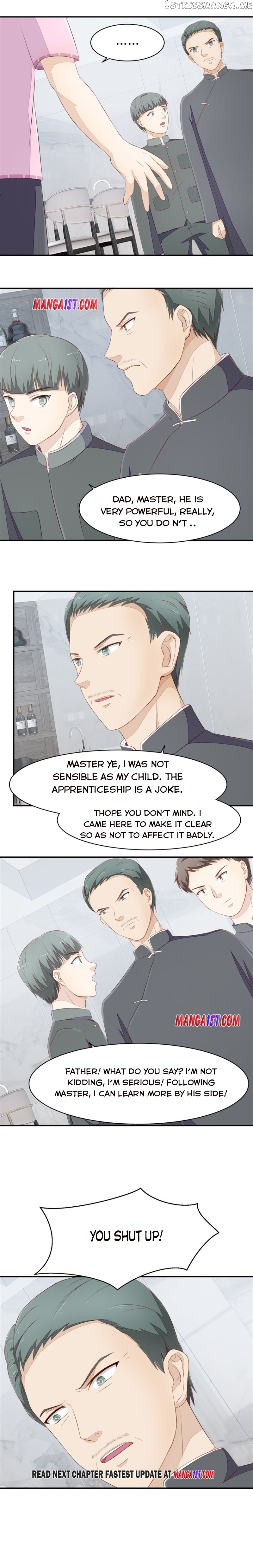 The Ultimate X-Ray Eyes chapter 73 - page 5