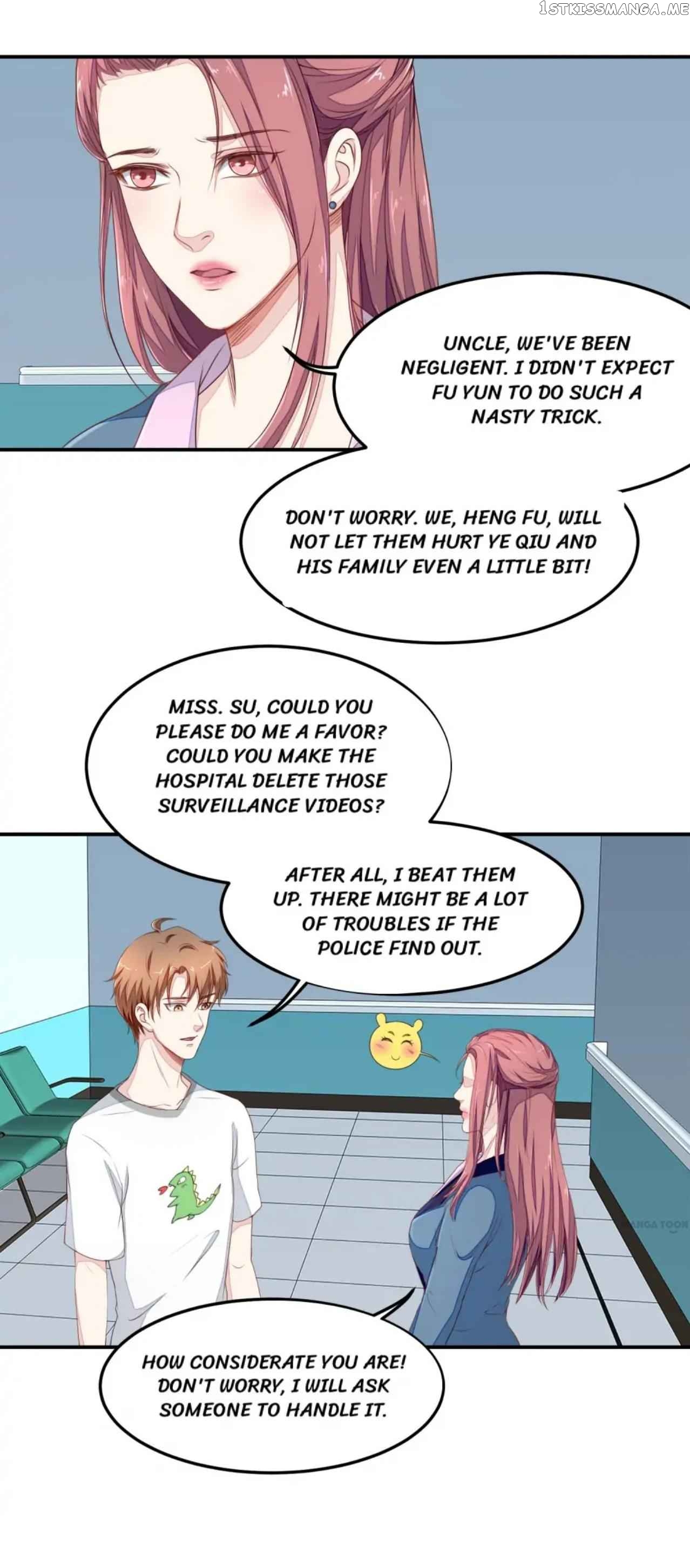 The Ultimate X-Ray Eyes chapter 27 - page 4