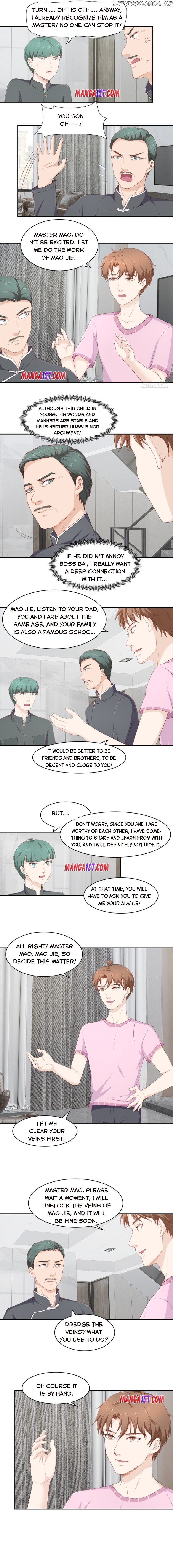 The Ultimate X-Ray Eyes chapter 74 - page 2