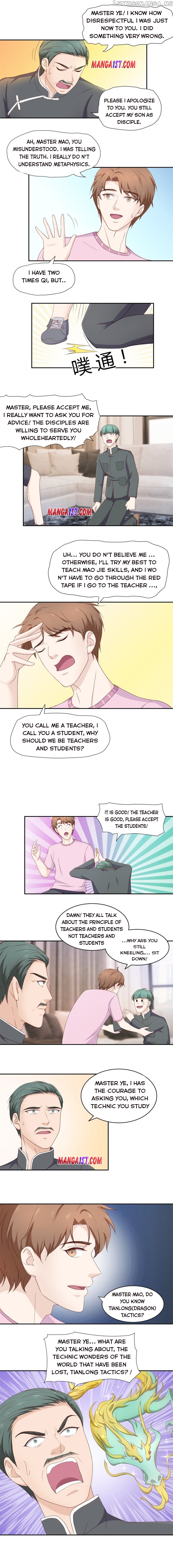The Ultimate X-Ray Eyes chapter 75 - page 3