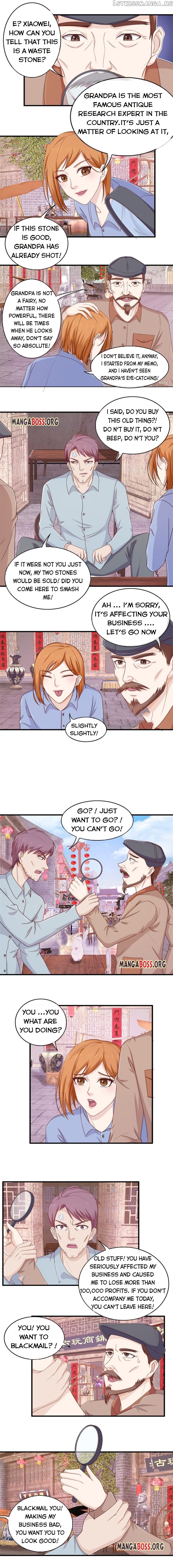 The Ultimate X-Ray Eyes chapter 98 - page 3