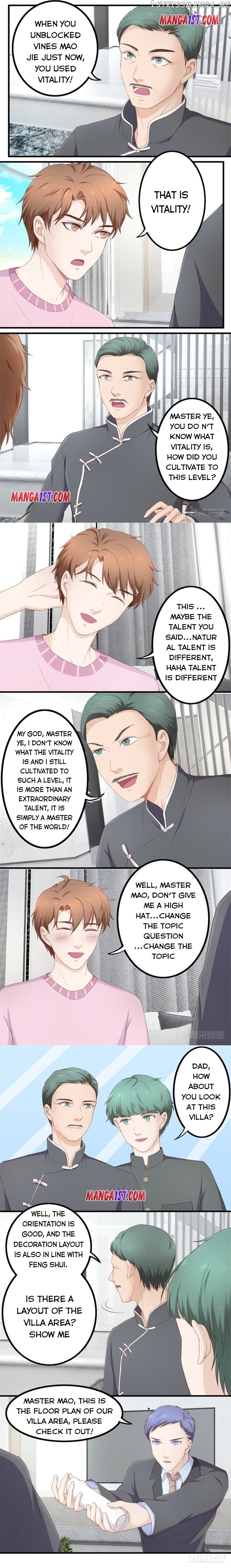 The Ultimate X-Ray Eyes chapter 76 - page 1
