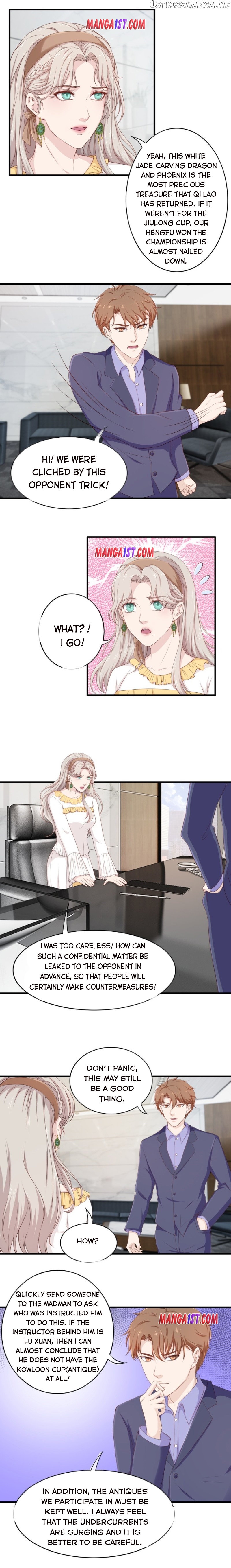 The Ultimate X-Ray Eyes chapter 84 - page 1