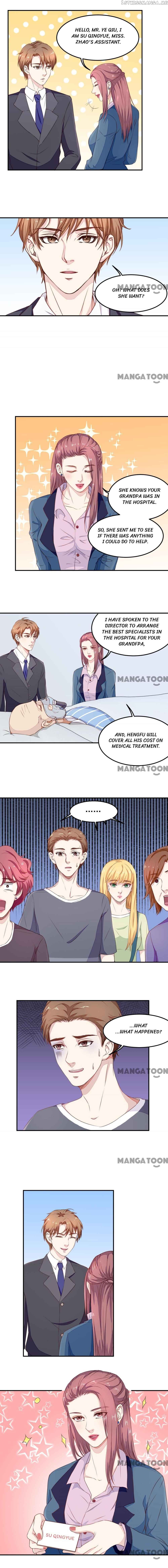 The Ultimate X-Ray Eyes chapter 13 - page 1