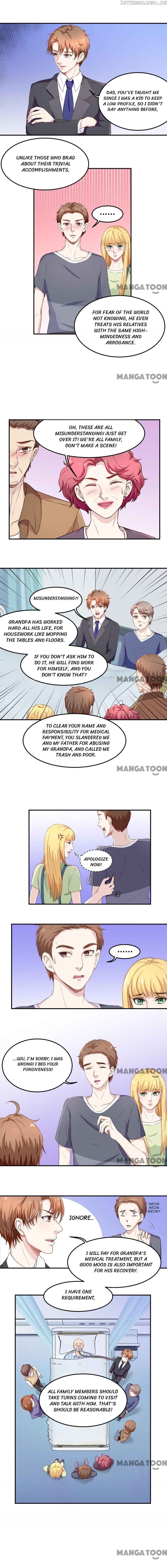 The Ultimate X-Ray Eyes chapter 13 - page 3
