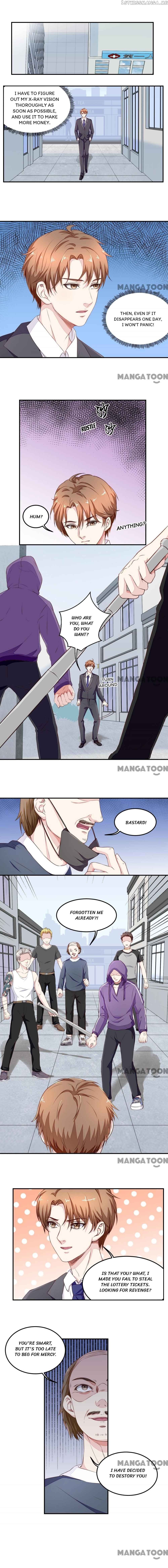 The Ultimate X-Ray Eyes chapter 14 - page 1