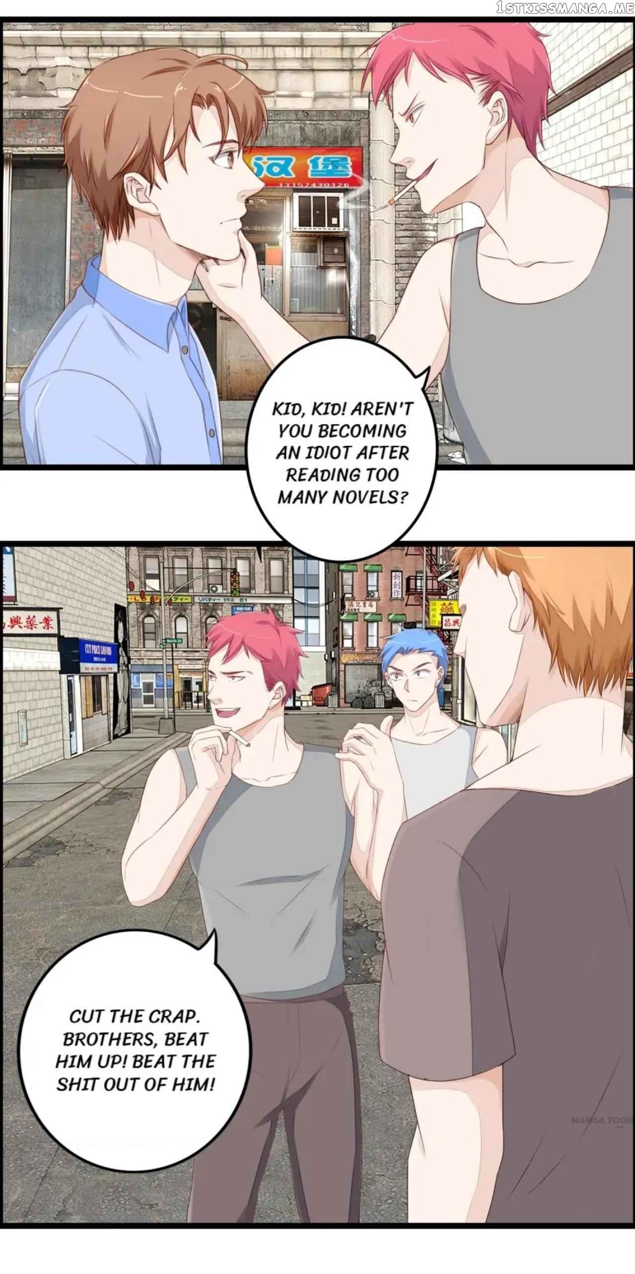 The Ultimate X-Ray Eyes chapter 46 - page 5
