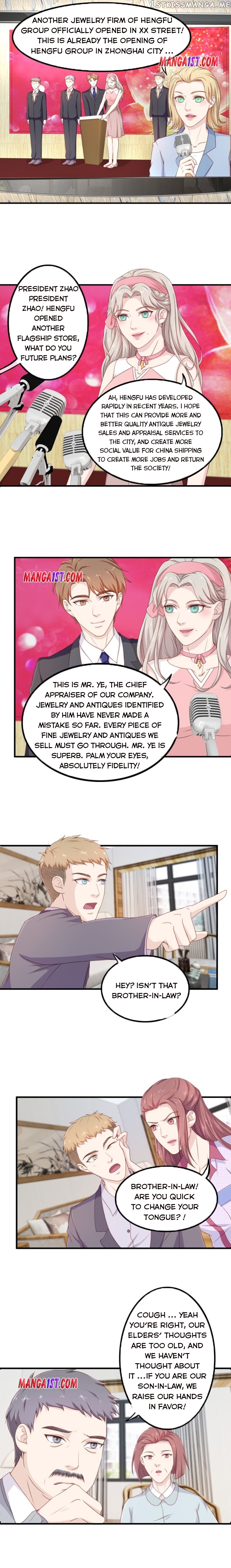 The Ultimate X-Ray Eyes chapter 81 - page 1