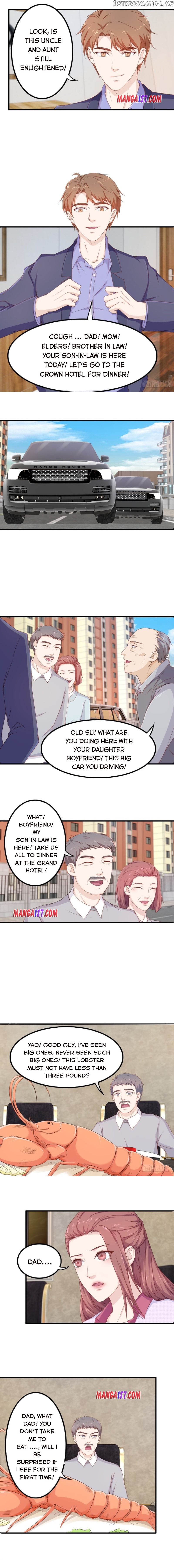 The Ultimate X-Ray Eyes chapter 81 - page 2
