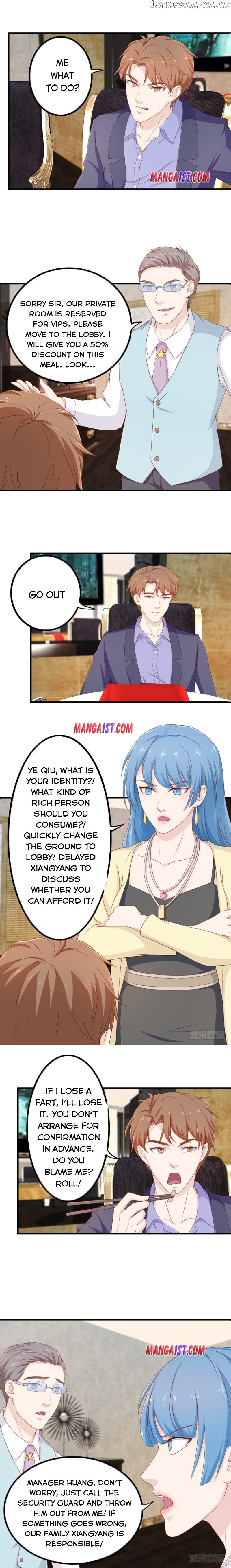 The Ultimate X-Ray Eyes chapter 81 - page 4